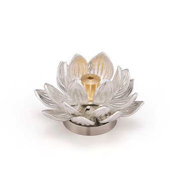 能作 NOUSAKU 花開富貴線香座-蓮花