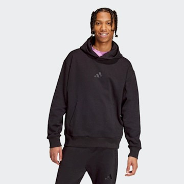 【adidas 愛迪達】 ALL SZN 連帽上衣 男 IX1248