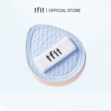 TFIT【24H出貨】媞妃特 韓國 遮瑕拇指粉撲 1EA