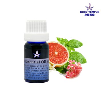 Body Temple 仲夏之夢複方純芳療精油10ml