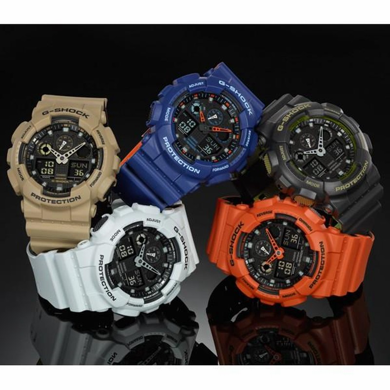 G shock shop big face