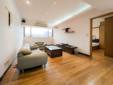 國家名人巷三房車位-中信房屋台北八德店｜新北市新店區中央路