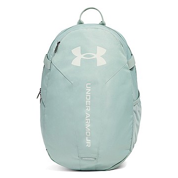 【UNDER ARMOUR】UA 男女同款 Hustle Lite 後背包_1364180-348