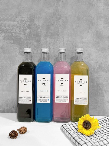 Antoine香水洗衣精