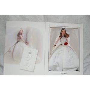 Bride Vera Wang Barbie(バービー) Doll 1st ドール 人形 フィギュア