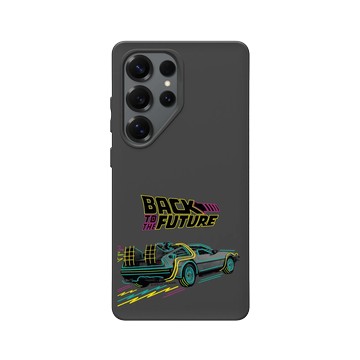Galaxy S25 Ultra SolidSuit 黑 - Back to the future - Back To The Future Poster