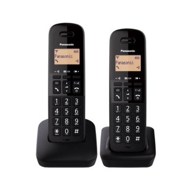 GUARD吉 台灣公司貨 Panasonic 國際牌 DECT 數位無線電話 KX-TGB312TW 家用電話 無線電話