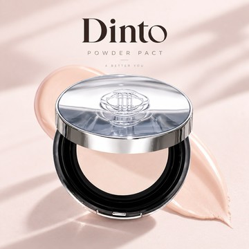 新品現貨✨韓國🇰🇷Dinto 水光柔焦氣墊12g