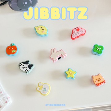 Jibbitz 鞋飾