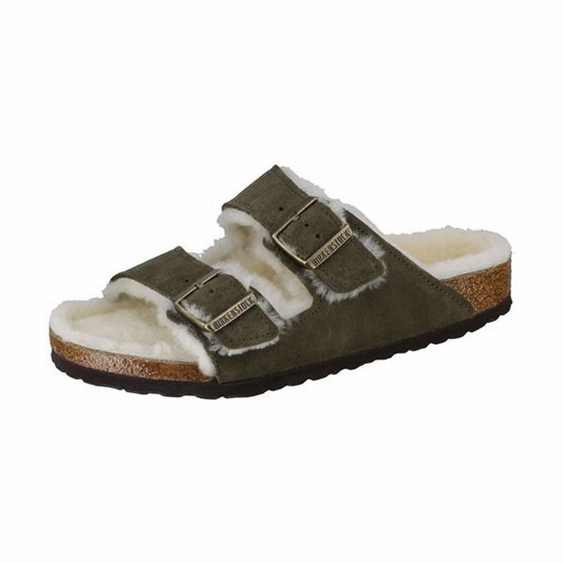 ビルケンシュトック Birkenstock メンズ レディース コンフォートサンダル アリゾナ Arizona フォレスト カーキ Gc 480 スポーツサンダル カジュアル 通販 Lineポイント最大0 5 Get Lineショッピング