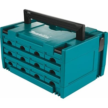 Makita 12格抽屜手提工具箱 P-84327