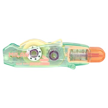 MILAN 泡泡糖立可貼 8.4mm*8mm  顏色隨機  1個