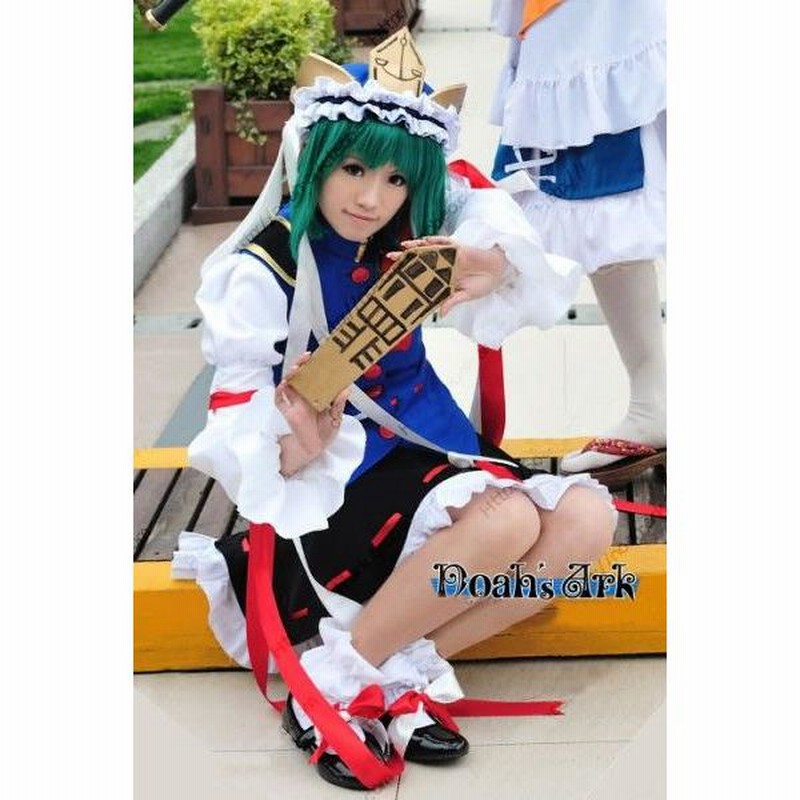 因幡てゐ コスプレ 衣装 東方アレンジ衣装 - コスプレ