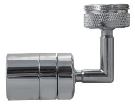 洗漱神器 高級洗漱雙用二段式起泡器  水龍頭節水器