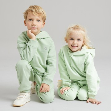 常態型連帽上衣