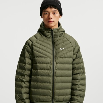 Nike Windrunner Men's Lightweight Down Microchannel Jacket