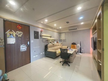 鳳山華鳳超值兩房H匯館/平面車位｜高雄市鳳山區永忠街