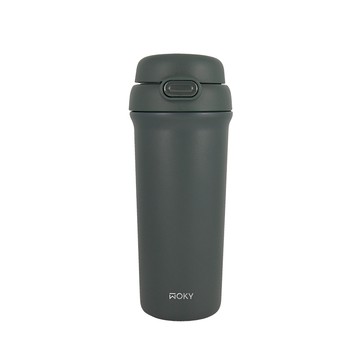 WOKY All-P輕芯鈦瓷雙飲保溫瓶500ML