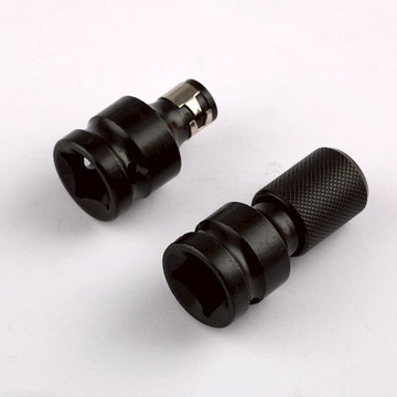 電動扳手接頭風炮轉換頭內六角風批套筒伸縮彈套1/2轉1/4鉆夾頭