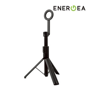 【ENERGEA】 MagPod 磁吸式藍牙三角自拍棒｜藍芽自拍棒 自拍神器 自拍桿 自拍腳架