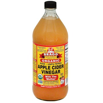 有機蘋果醋(32oz) 946ml/瓶 蘋果醋 蘋果汁 果醋 蘋果 醋 天然蘋果醋 天然果汁《小瓢蟲生機坊》