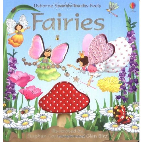 Sparkly Fairies (Touchy-Feely Board Books S.)