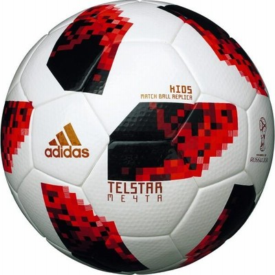 レプリカボール アディダス(adidas) サッカーボール4号球 公式試合球レプリカ