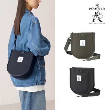 [情人節特惠]PORTER INTERNATIONAL - BISHOP斜背包 (三色任選) - 原價$2500