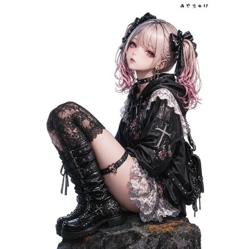 【5 月新品 1】07-131-0094 人物貼紙 色調款