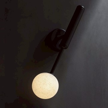 月球床頭壁燈(左右可調附開關) F97-54-1009