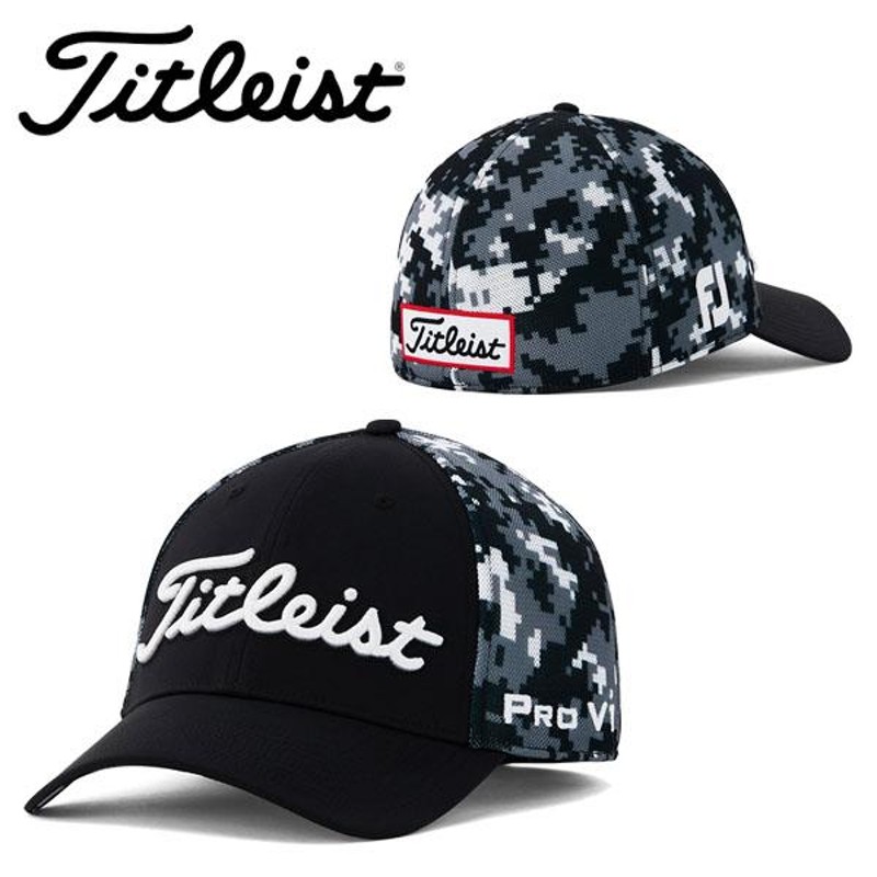 Titleist タイトリスト キャップ 帽子 - その他