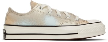 Converse 米色 Chuck 70 运动鞋