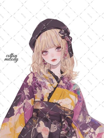 原創貼紙 no.7895 人物貼紙 原創貼紙 人物貼紙 女孩貼紙 原創人物貼紙