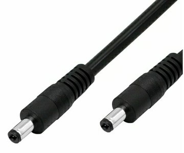 強強滾優選~【ENERGIEMAX】DC5.5*2.1mm DC公對公延長 DC電源公對公連接線