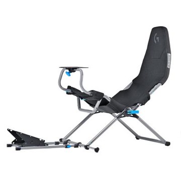 Playseat Challenge X 羅技G聯名 賽車椅 賽車架 支援主流廠牌方向盤 可收納輕量折疊