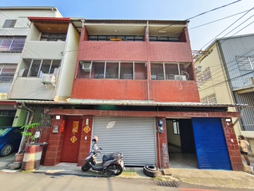 ‼️再降300萬‼️大地坪臨路邊間中興商圈透天‼️｜台中市太平區成功路