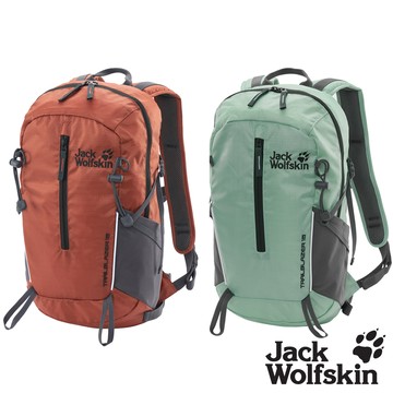 【Jack wolfskin 飛狼】Trailblazer 15L 休閒背包『多色任選』