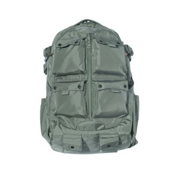 FCE 後背包 420 recor Tactical 防潑水 綠 15吋筆電包 FCD30251B0004