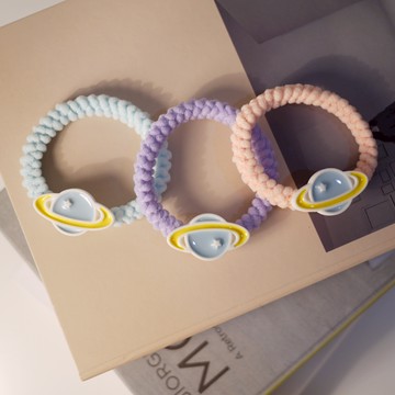 G&G童趣星球髮束（顏色隨機出貨）