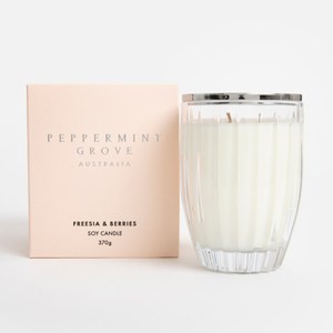 PGA蠟燭 小蒼蘭與莓果 370g