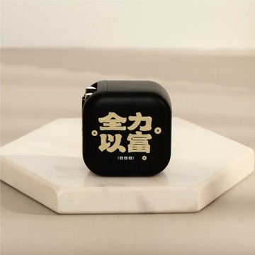 霞海城隍廟全力以富GaN 45W Type-C雙孔充電頭