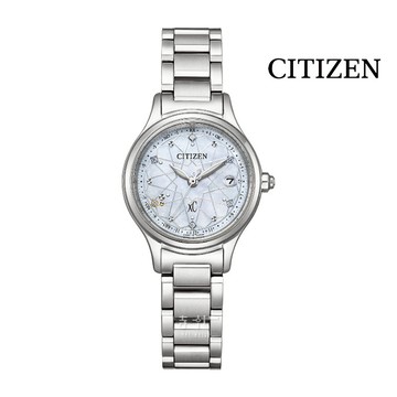 【CITIZEN】ES9490-87D 光動能女錶 27mm 台南時代眼鏡 蔡司優視力專家