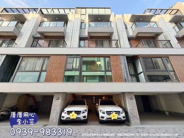 ◆厝厝用心親友專任◆龍井車站5米6大面寬臻品墅｜台中市龍井區龍泉街