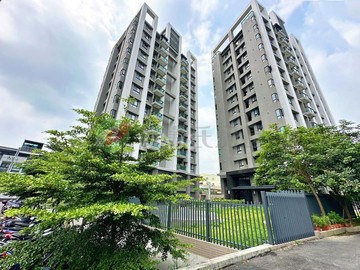 屋況佳~~喆園景觀戶美三房+車位｜台中市豐原區富陽路