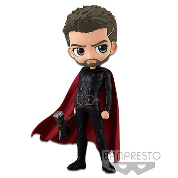 BANPRESTO Q posket Marvel 索爾 A.一般色 BD35942