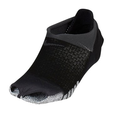 Nike 襪子 Grip Studio Toeless Footie 黑 露趾襪 抓地 透氣 踝襪 單雙入 SX7827-010