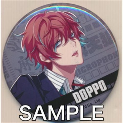 観音坂独歩 パンチライン 缶バッジ バラ売り可 観音坂独歩 パンチライン 缶バッジ バラ売り可 ヒプノシスマイク