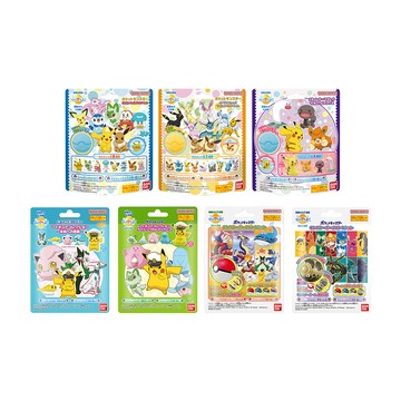 萬代BANDAI 寶可夢入浴球 - 多款可選