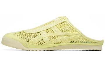 ONITSUKA TIGER MEXICO 66 SABOT HUDDLE YELLOW