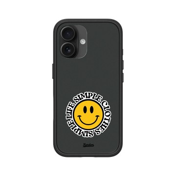 iPhone 16 Mod NX 黑 - KID - KANDAN 微笑生活